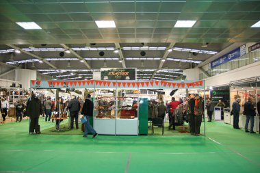 Belgrad, avcılık ve balıkçılık Boat Show,