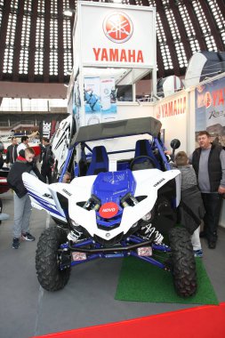 Belgrad, avcılık ve balıkçılık Boat Show,