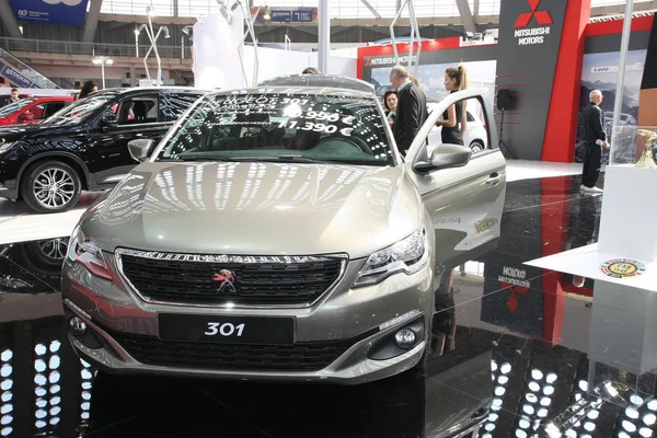 Belgrad otomobil, Peugeot