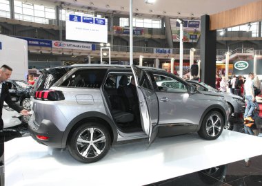 Belgrad otomobil, Peugeot