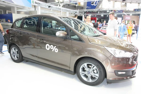 Ford at Belgrade Car Show — Stock Photo, Image