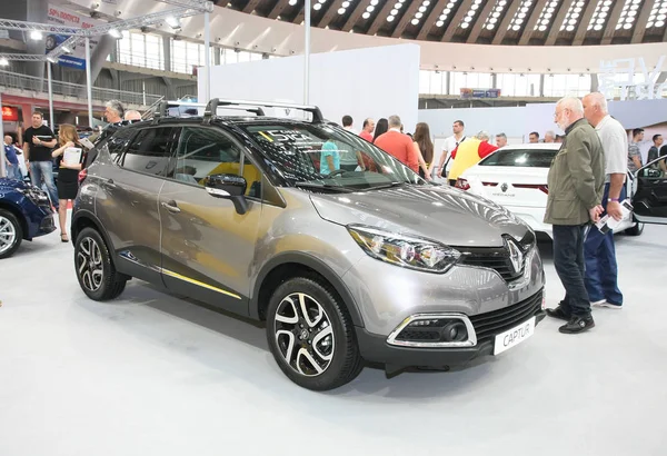 Renault au Salon de Belgrade — Photo