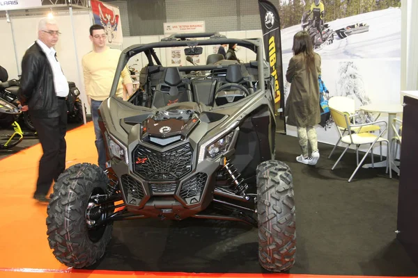 Maverick at Belgrade Car Show — Stock Photo, Image