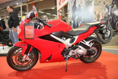 Honda Belgrad araba gösterisi