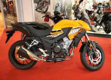 Honda Belgrad araba gösterisi