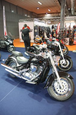 Suzuki Belgrad araba gösterisi