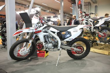 Asiawing Belgrad araba gösterisi