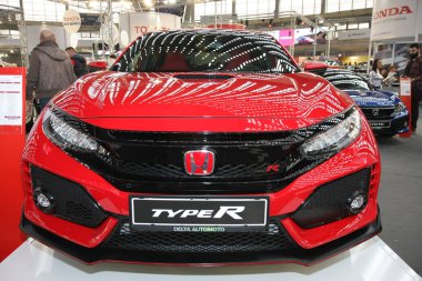 Honda Belgrad araba gösterisi
