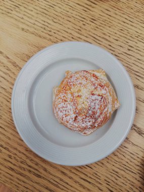 Bir tatlı, Ekvador 'dan tatlı quesadilla.