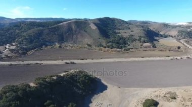 Köprü - California sığır dönel görünüm robot Ranch