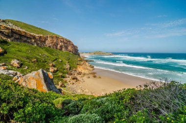 Robberg doğa Rezervatı ' Bahçe rota, Güney Afrika