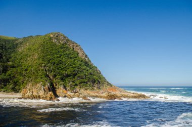 Tsitsikamma Milli Parkı, Garden Route. Güney Afrika