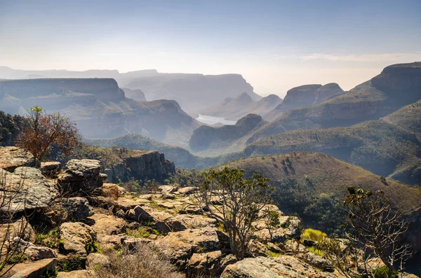 Blyde river canyon, Mpumalanga bölgesi, Güney Afrika