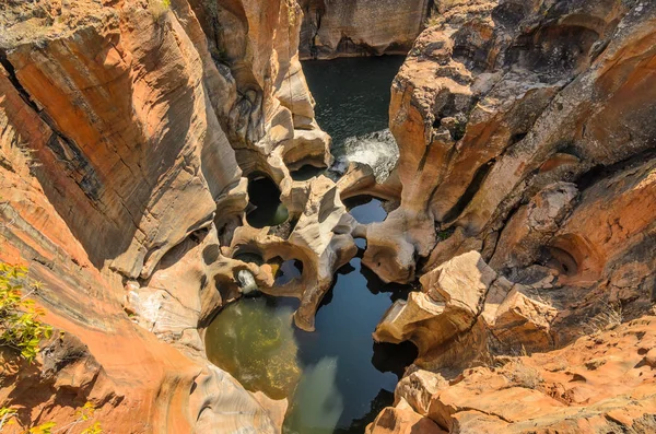 Blyde river canyon, Mpumalanga, Güney Afrika