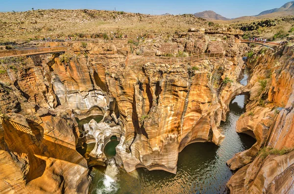 Blyde river canyon, Mpumalanga, Güney Afrika
