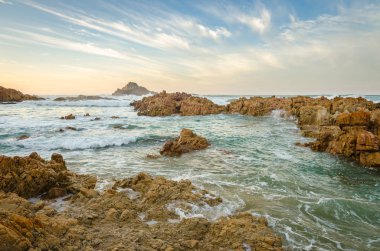 Knysna, Bahçe rota, Güney Afrika
