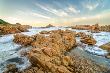 Knysna, Bahçe rota, Güney Afrika