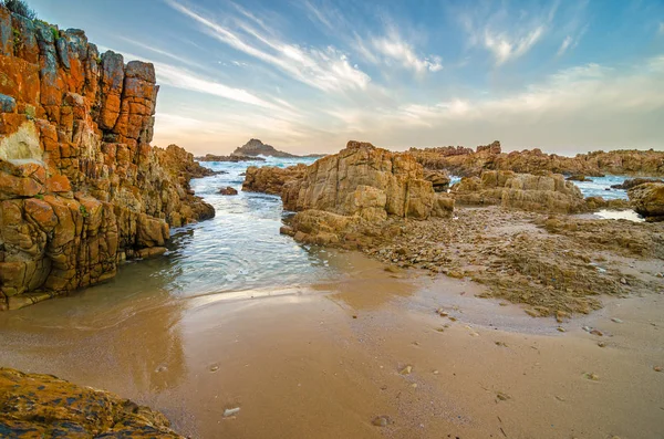 Knysna, zahradní cesty, Jihoafrická republika — Stock fotografie