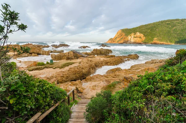 Knysna, Bahçe rota, Güney Afrika