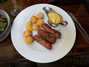 Geleneksel Romen et rulolar