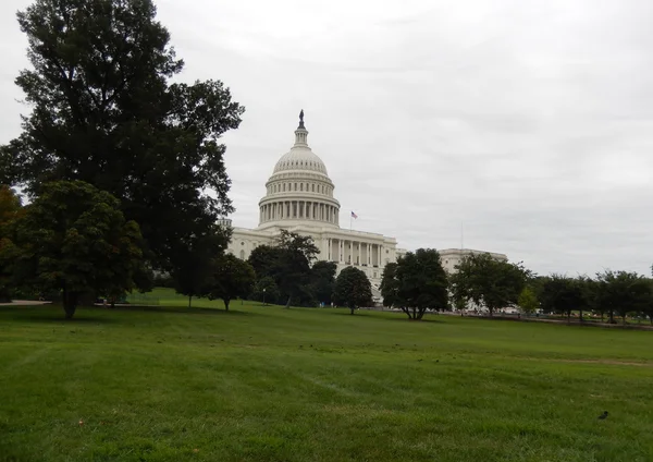 The United States Capitol Building — Stock Photo, Image