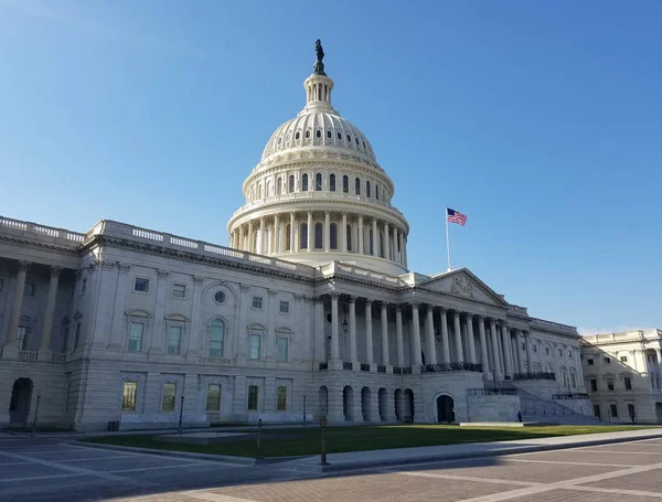 Le Capitole des États-Unis — Photo
