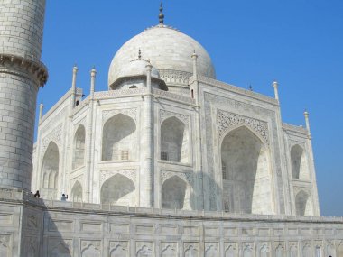 Agra, Hindistan Taj mahal Türbesi