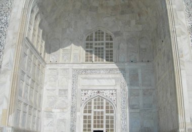 Agra, Hindistan Taj mahal Türbesi