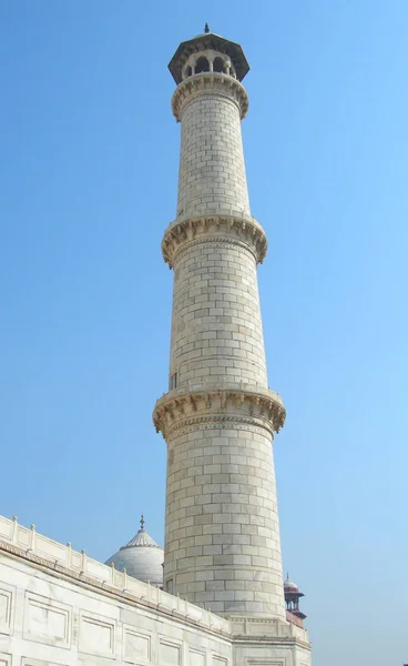 Mausoleo Taj Mahal en Agra, India — Foto de Stock