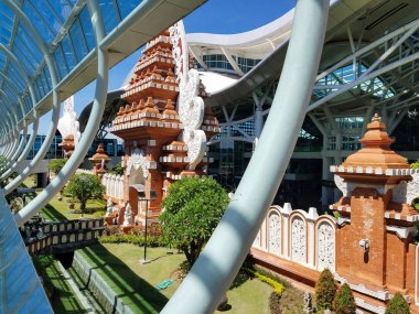 Denpasar Uluslararası Havaalanı, Bali, Endonezya