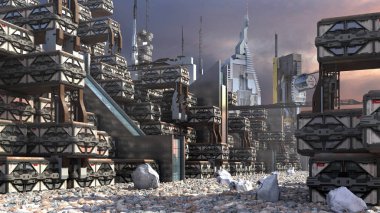 Bilim kurgu mimarisi