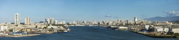Skyline von San Juan — Stockfoto