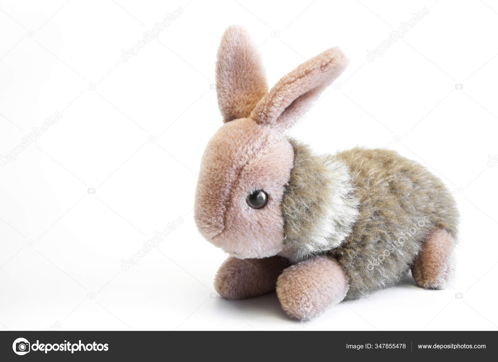 hare soft toy