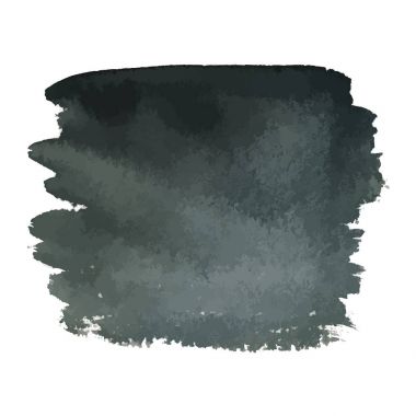 Koyu gri suluboya degrade arka plan.