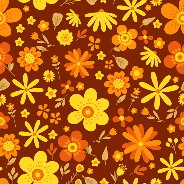 Καταπληκτικό floral διάνυσμα — Διανυσματικό Αρχείο