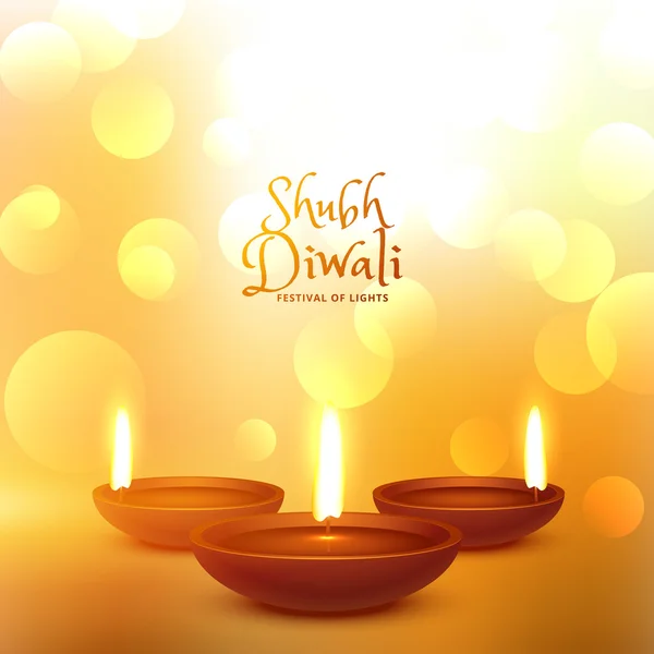 happy diwali hindu festival beautiful background