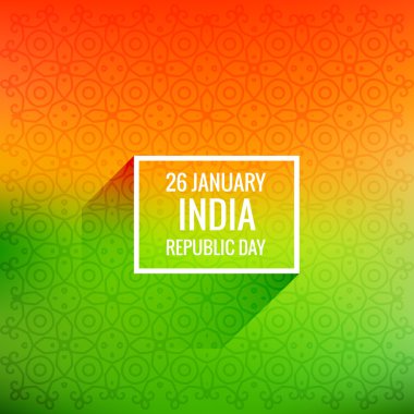 26 january republic day clipart