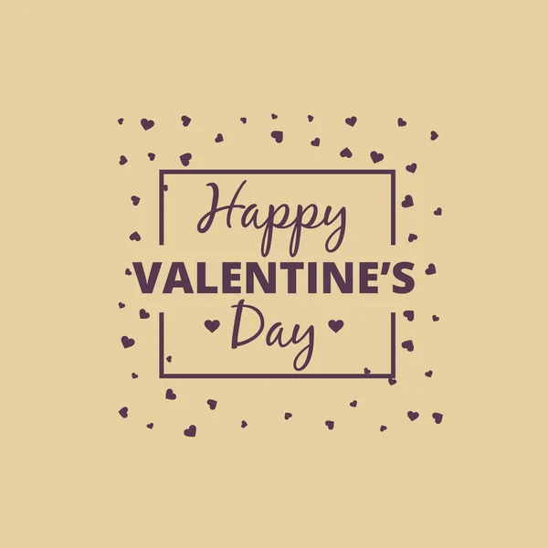 valentines day design vector illustration