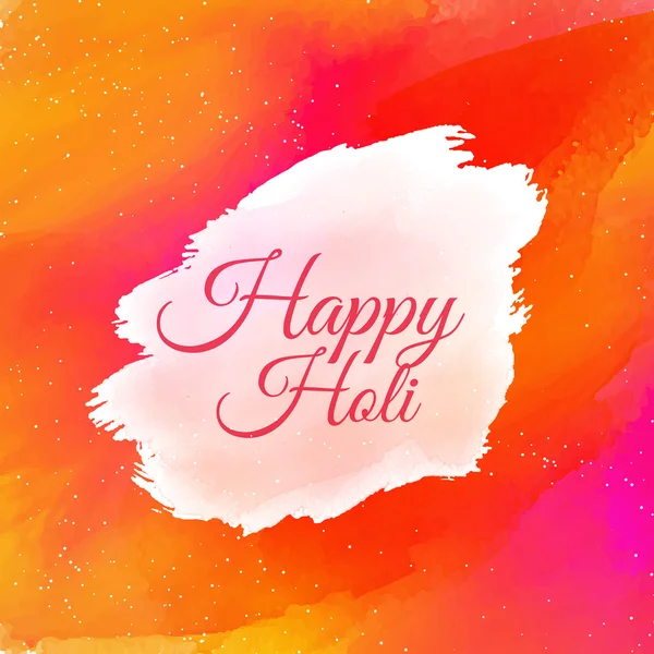 indian happy holi colorful background