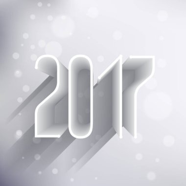 gölge ile 3D 2017 Metin stili etkisi