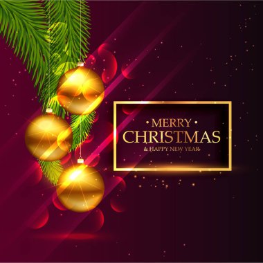 harika Noel Festivali kart tasarımı go ile tebrik mevsimlik