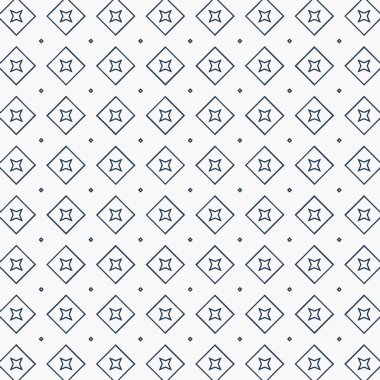 en az geometrik desen vektör çizim