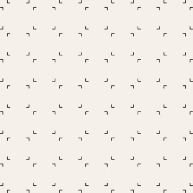 temiz en az desen vektör çizim