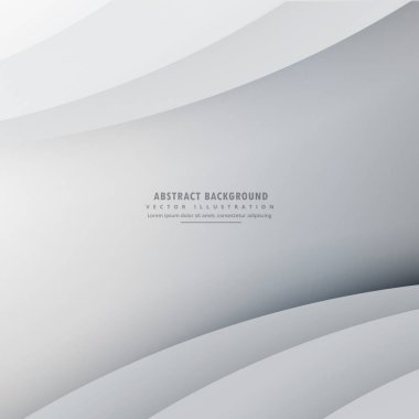 çizgi etkisi ile çok az gri arka plan