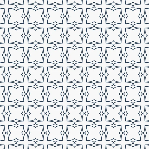 幾何学的な線パターン背景デザイン — ストックベクタ
