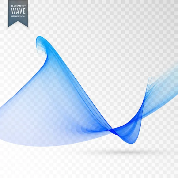 soft smooth transparent wave vector background