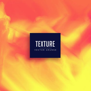 parlak sarı turuncu doku vektör arka plan