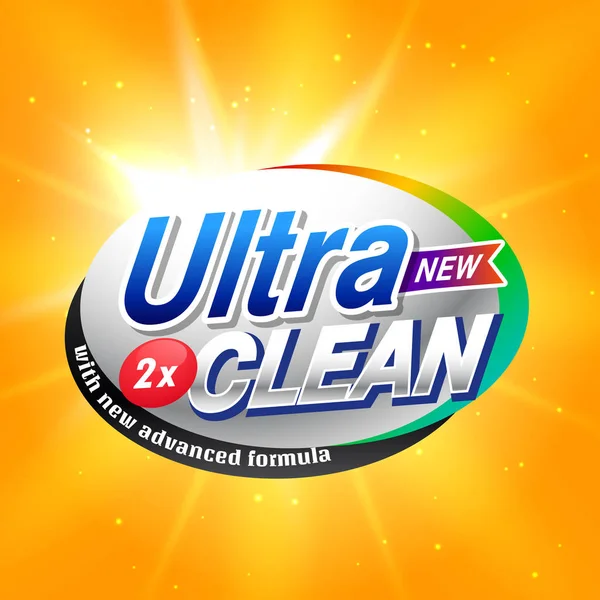 deterjan reklam konsept tasarımı siz içinde ürün paketleme için