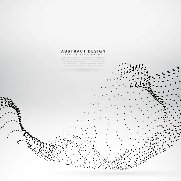 dinamik parçacık dizi kafes arka plan