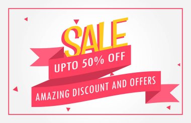 indirim afiş tasarım fiş şablonu